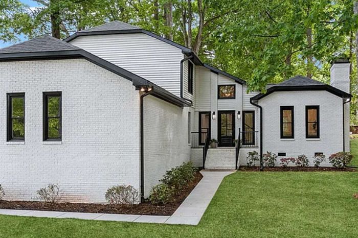 Exterior Renovations