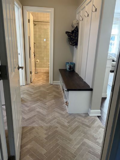 Interior Remodel Lake Norman