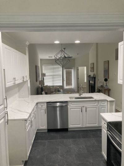 Kitchen Renovation Lake Norman