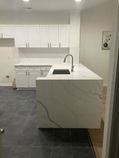Kitchen Renovation Lake Norman