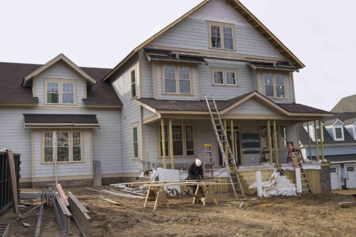 Whole House Renovations